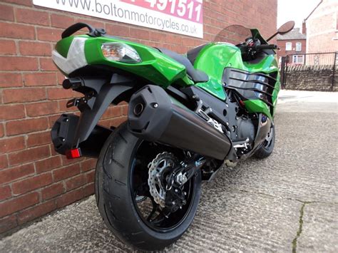 Ninja 1400 Top Speed - 2007 Kawasaki Ninja ZX-14 - Picture 119063 ...