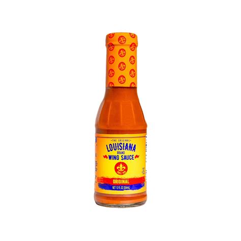 Louisiana The Original Wing Sauce - Shop Specialty sauces at H-E-B