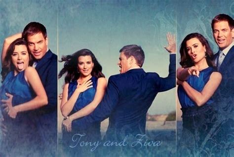 Tony and Ziva - NCIS Fan Art (6300890) - Fanpop