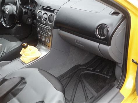 2003 Mazda MAZDA6 - Interior Pictures - CarGurus