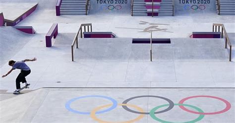 What Is Street Skateboarding? Skateboarding Just Made Its Olympic Debut ...