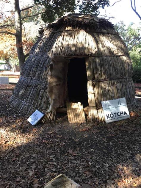 Miwok Park/Museum of the American Indian - Tour of Novato