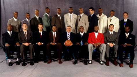 The Greatest Draft Class by Shareef Abdur-Rahim