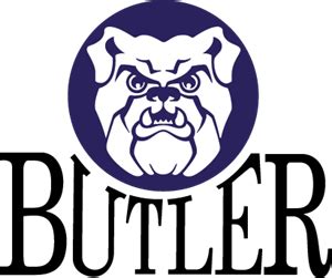 Butler University Bulldogs Logo PNG Vector (AI) Free Download