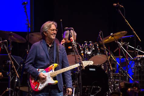 Eric Clapton Releases ‘Badge’ From New Crossroads Guitar Festival 2019 ...