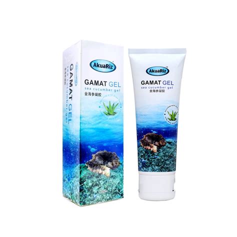 AkuaRiz Gamat Gel 60g