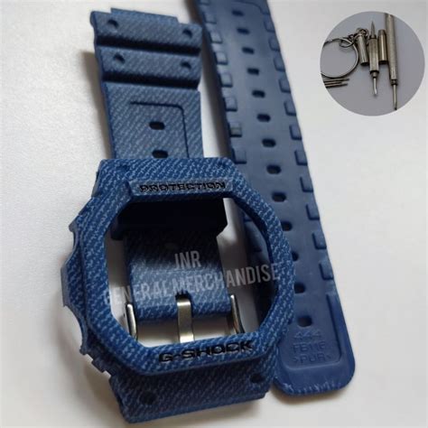 G Shock DW5600 strap and bezel replacement Gshock DW 5600 | Lazada PH