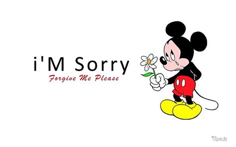 I M Sorry With Sad Mickey Mouse HD wallpaper | Pxfuel