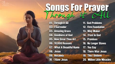 Top 100 Worship Songs 2023 Playlist LYRICS 🙏 Top Christian Songs 2023 🙏 ...