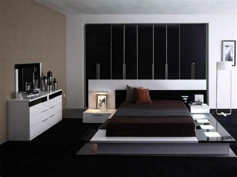 30 Contemporary Bedroom Design For Your Home – The WoW Style