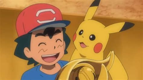 Pokemon's Ash finally becomes a master after 22 years | Ents & Arts ...