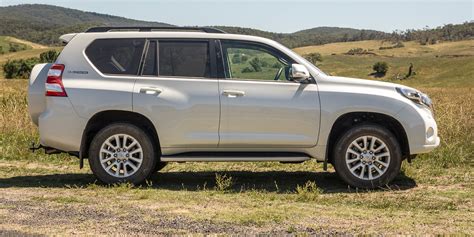 2016 Toyota LandCruiser Prado VX : Long-term report three | CarAdvice