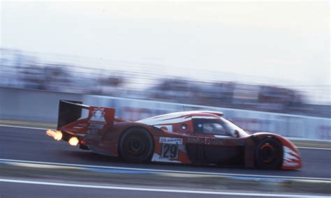 Toyota’s History at Le Mans - Part 1 - Double Apex