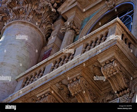 Vatican City Architecture Stock Photo - Alamy