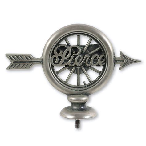 1914 1922 Pierce Arrow Hood Ornament