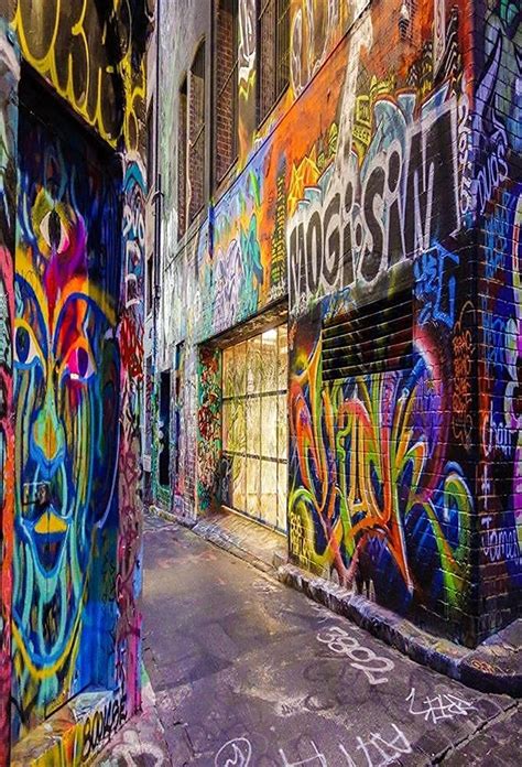 Buy AOFOTO8x10ft Street Graffiti Wall Photography Background Grunge ...