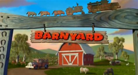 Barnyard | Nickelodeon | Fandom powered by Wikia