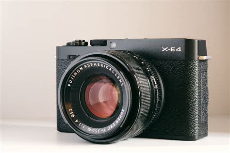 Fujifilm X-E4 Review | 5050 Travelog