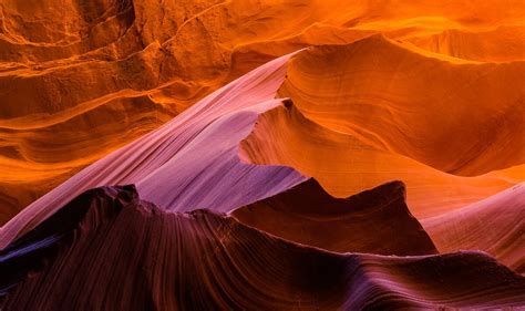 Lower Antelope Canyon #1 Mountain Sunrise | Sean Dulany | Flickr