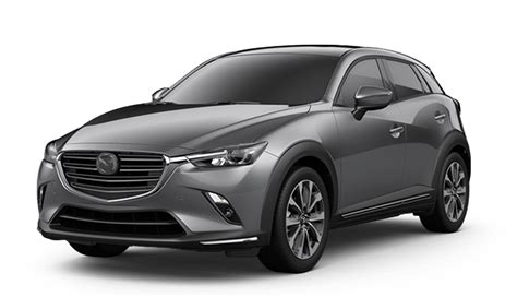 2019 Mazda CX-3 Subcompact Crossover - Compact SUV | Mazda USA