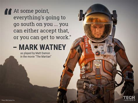 'The Martian': Everything to know about the movie - Business Insider