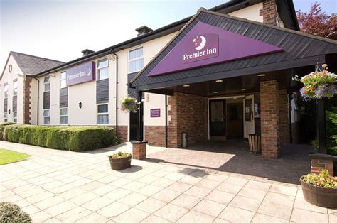 PREMIER INN NEWCASTLE AIRPORT (SOUTH) HOTEL (Woolsington, Verenigd ...