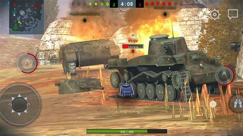 Mods for world of tanks blitz - hoolifat