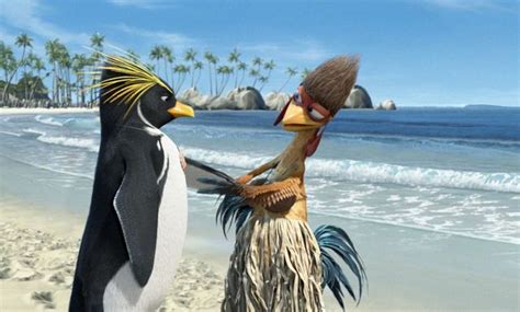 'Surf's Up' is the latest penguin movie to shoot out of Hollywood's ...