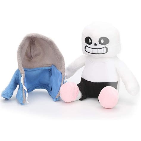 2pcs/lot Undertale Plush Undertale Sans Plush Toys Cartoon Sans Papyrus ...