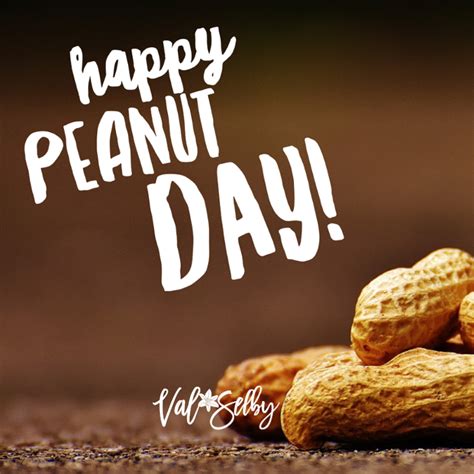 It's National Peanut Day! What is your favorite way to eat peanuts ...