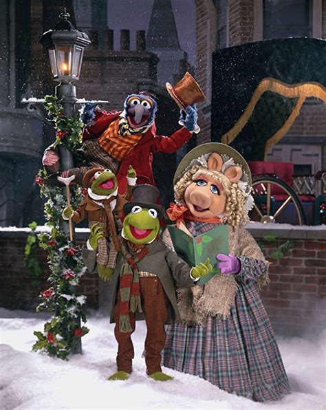 Muppet Christmas Carol, The | Reelviews Movie Reviews