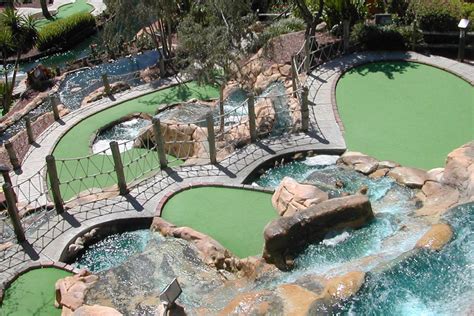 Pirate's Cove Adventure Golf - Orlando