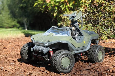 RC Halo Warthog by DANQUISH on DeviantArt