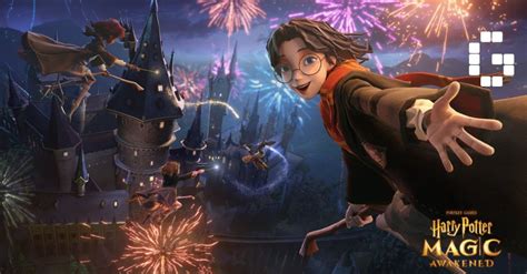 Harry Potter: Magic Awakened to launch in Winter 2021 - GamerBraves