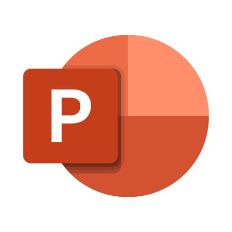 Microsoft Powerpoint Logo PNG Vector (SVG) Free Download | Microsoft ...