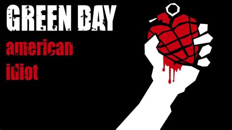 Green Day American Idiot Wallpapers - Wallpaper Cave