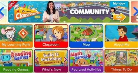 Abcmouse Launches New Pre K And Kindergarten Virtual Interactive ...