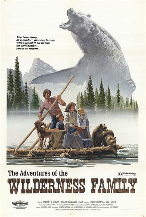 The Adventures of the Wilderness Family (1975)