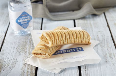 Greggs vegan sausage roll sells out in Brighton stores in first morning