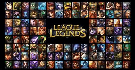 Quel champion de League of Legends es-tu