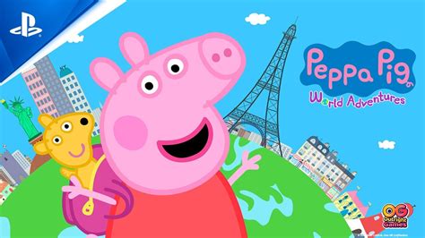 Peppa Pig: World Adventures (US)