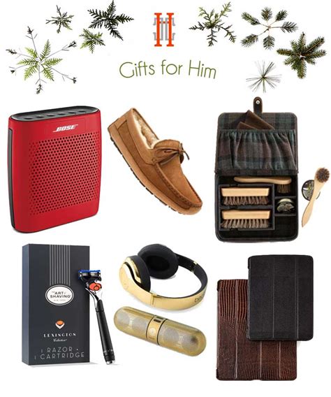 Top Picks For Luxury Christmas Gifts For Him