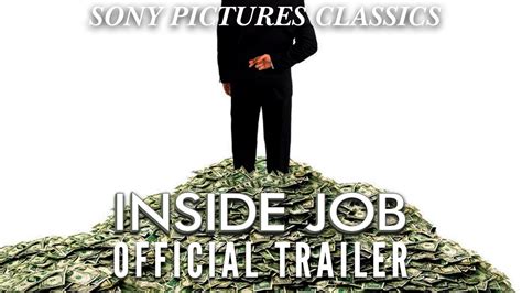 Inside Job | Official Trailer HD (2010) - YouTube