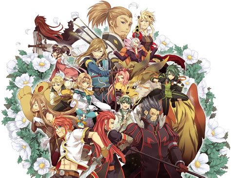 Embark on an Epic Journey with Tales of the Abyss | Dive into the Fantasy