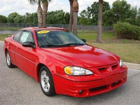 Find used 2005 Pontiac Grand Am in Sarasota, Florida, United States ...