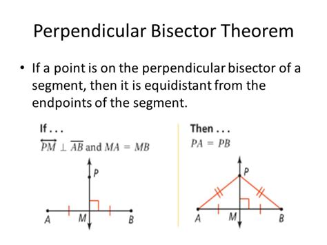 Perpendicular Bisectors and the Circumcenter – GeoGebra