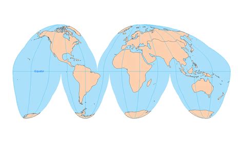 What Are Map Projections? (And Why They Are Deceiving To Us)