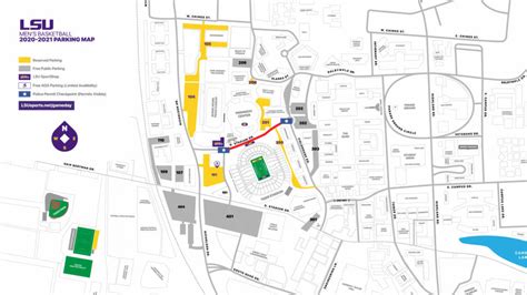 Pete Maravich Assembly Center Seating Chart | Brokeasshome.com