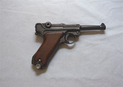 Luger history | Jan C. Still Lugerforums