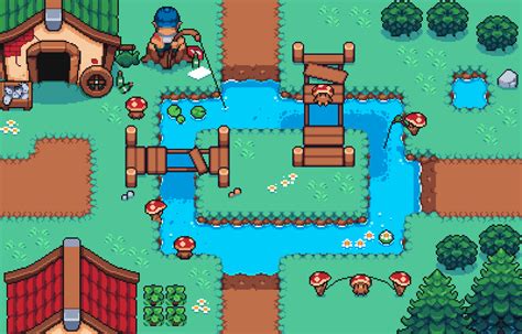 Pixel Art Game Assets